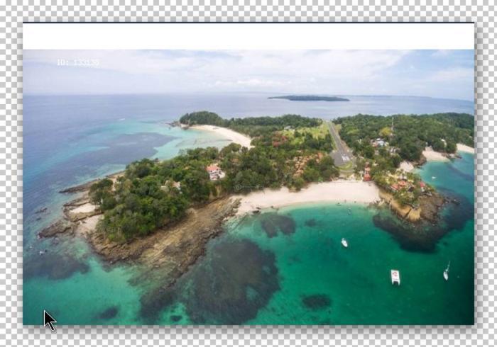 La Romantica Bed and Breakfast Contadora Island Exteriör bild