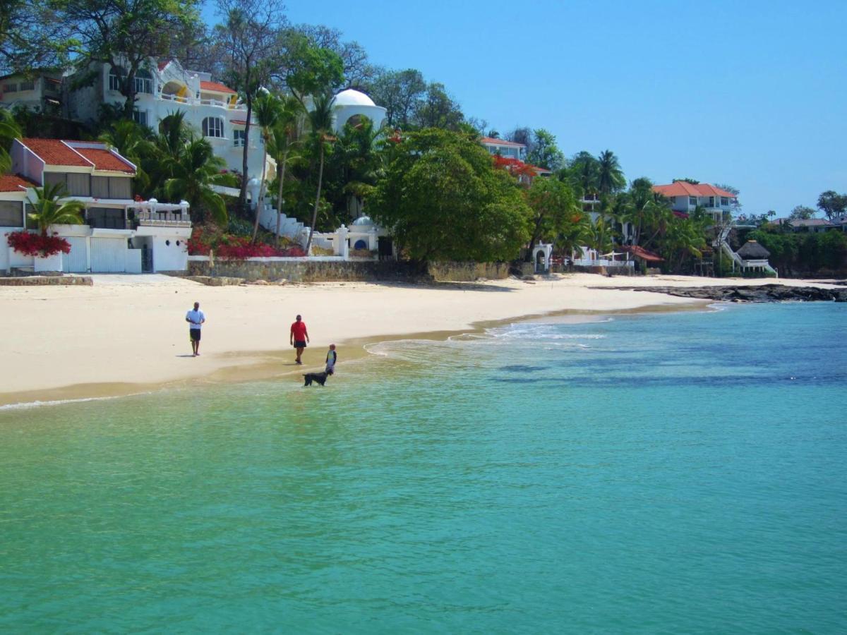 La Romantica Bed and Breakfast Contadora Island Exteriör bild