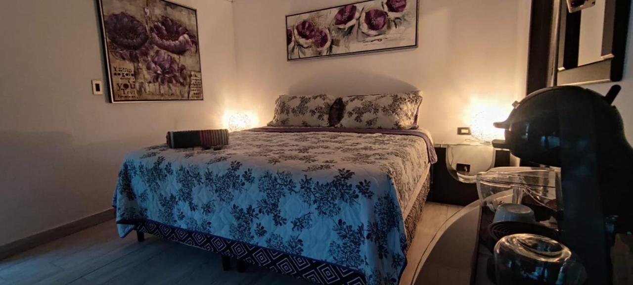 La Romantica Bed and Breakfast Contadora Island Exteriör bild