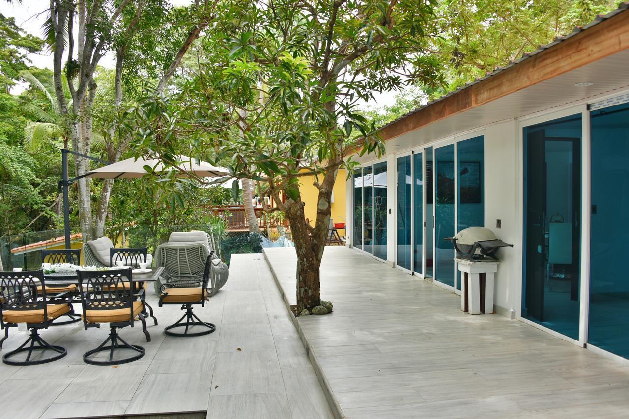 La Romantica Bed and Breakfast Contadora Island Exteriör bild